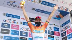 ¿Cuánto dinero se lleva José Tito Hernández por ganar la Vuelta a Colombia?