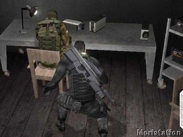 Splinter Cell (GameCube)