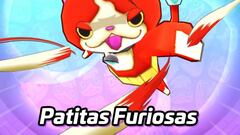 Así es Yo-Kai Watch Wibble Wobble para iOS y Android