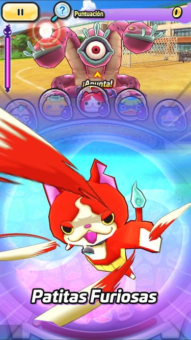 Yo-Kai Watch Wibble Wobble llegará a España gratis
