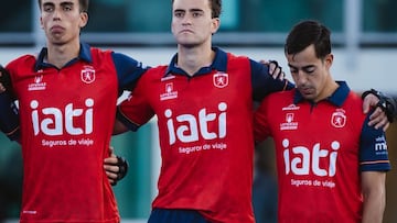 España suma un punto vital antes de la ventana belga