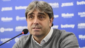 Indias: "Las declaraciones de Setién no tienen ninguna excusa"