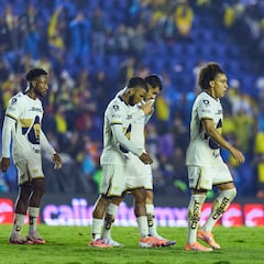 La racha adversa que tiene Pumas cuando enfrenta a Rayados