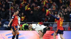 España - Alemania, en directo: final de la Nations League hoy en vivo