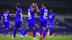La probable alineación de Cruz Azul ante Atlas