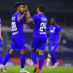 La probable alineación de Cruz Azul ante Atlas