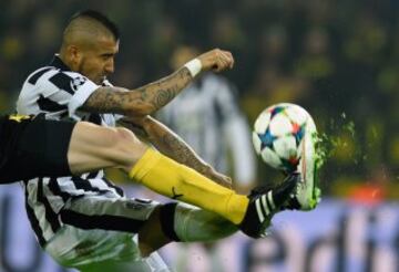 Arturo Vidal.