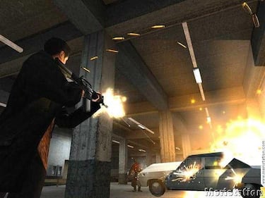 Remedy ha terminado Max Payne