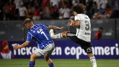 “Arrancarles la cabeza”: Falcón le manda un fuerte recado a la U