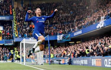 Hazard eyeing Real Madrid, stalling on Chelsea deal - report