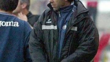 <B>HASTA 2006.</B> Felipe tenía contrato hasta 2006 y el presidente del club había manifestado públicamente su confianza en el técnico.