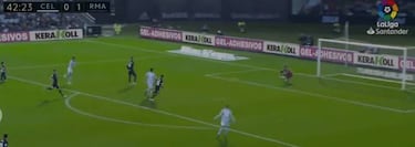 Courtois se hace el héroe