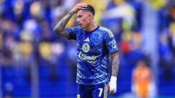 Representante de Brian Rodríguez amaga al América