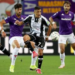 Oficial: Udinese da un anuncio sobre Alexis Sánchez