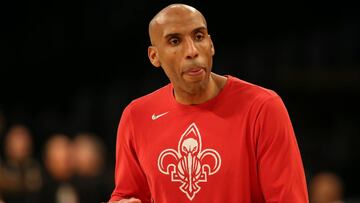 Ruffin, de depredador en la ACB a poner a punto a Zion Williamson