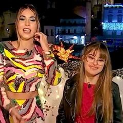 Paula Cisneros, la joven con síndrome de Down que dio las Campanadas en Canal Extremadura, padece cáncer