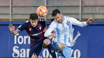 21/04/25 PARTIDO SEGUNDA DIVISION JORNADA 36
EIBAR - MALAGA