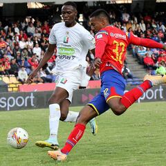 Con polémica termina empate entre el Pasto y Once Caldas