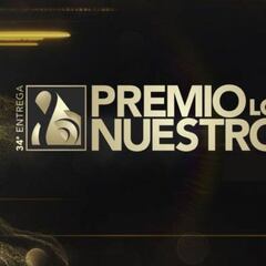 Premios Lo Nuestro 2022: horarios, TV y cómo ver online