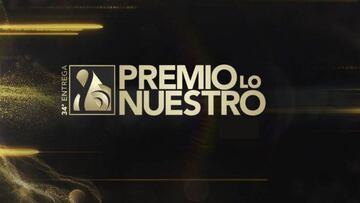 Premios Lo Nuestro 2022: horarios, TV y cómo ver online