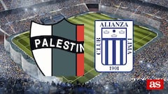 Palestino - Alianza Lima: cómo ver, TV y horario Libertadores