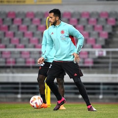 Vargas: “Son 2 juegos para seguir en la construcción de equipo”