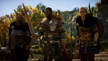 Assassin’s Creed Valhalla: nuevo tráiler y confirma fecha de lanzamiento