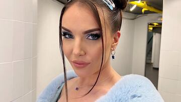 La traumática infancia de Inés Hernand: “Mis padres me dejaban sola en Navidad”