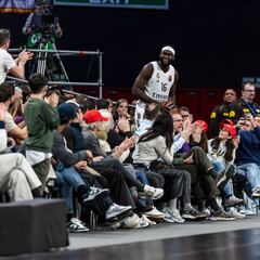 El Palacio se crece: tercer reto del cuádruple desafío