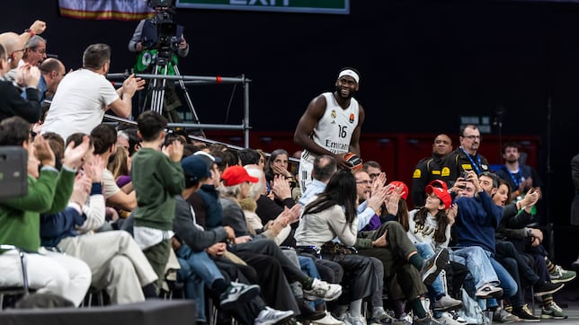 El Palacio se crece: tercer reto del cuádruple desafío