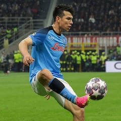 Cambia de fecha el juego por el título de Serie A Napoli-Salernitana