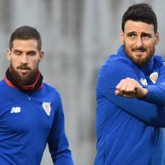 Aduriz: " Mi cadera está muy tocada y no da más de sí"