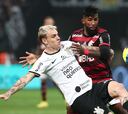 Corinthians 0 Flamengo 0; Arturo Vidal en la Copa de Brasil | resumen y resultado
