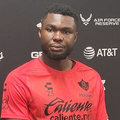 Benjamín Mora, clave en integración de Jordy Caicedo con Atlas