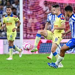América vs Monterrey: Horario, canal, TV, cómo y dónde ver la Liga MX