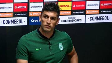 Diego Braghieri: "Queremos dejar en lo alto este club"
