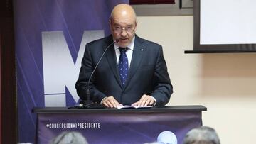 22/06/16 CD TENERIFE PRESENTACION DE LA CANDIDATURA DE MIGUEL CONCEPCIÓN A PRESIDENTE DEL TENERIFE