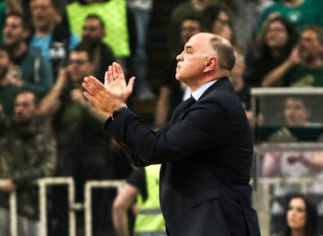 Pablo Laso.