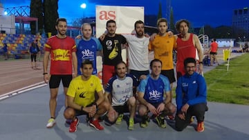 AS completa su equipo para el reto '42 contra 1'