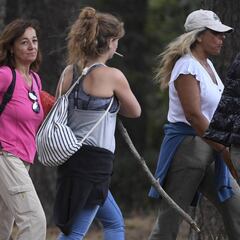 Los hermanos de Blanca: "Hoy vamos a buscar con su garrota"