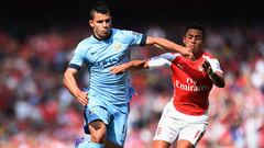 Arsenal-Manchester City: horario, TV y dónde ver en vivo online