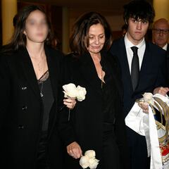 Quiénes son los hijos de Fernando Fernández Tapias y a qué se dedican