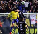 Resumen Cádiz 1 - Huesca 1: El líder empata en Carranza