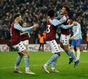 Aston Villa 2-2 Manchester United, Premier League: resumen, goles y resultado