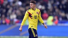 Pekerman 'extremely concerned' by James injury