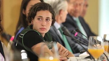 Ana Carrasco opina sobre el 'strike' de Lorenzo.