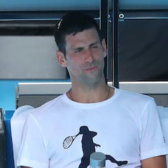 Novak Djokovic puede ser deportado de Australia hoy