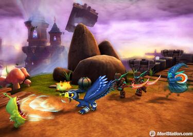 Skylanders: Spyro's Adventure