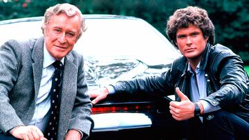 El coche fantástico