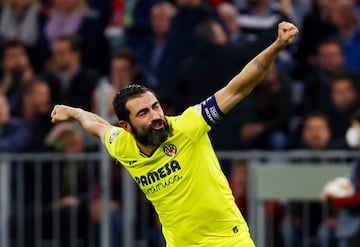Los futbolistas m¨¢s veteranos de LaLiga
